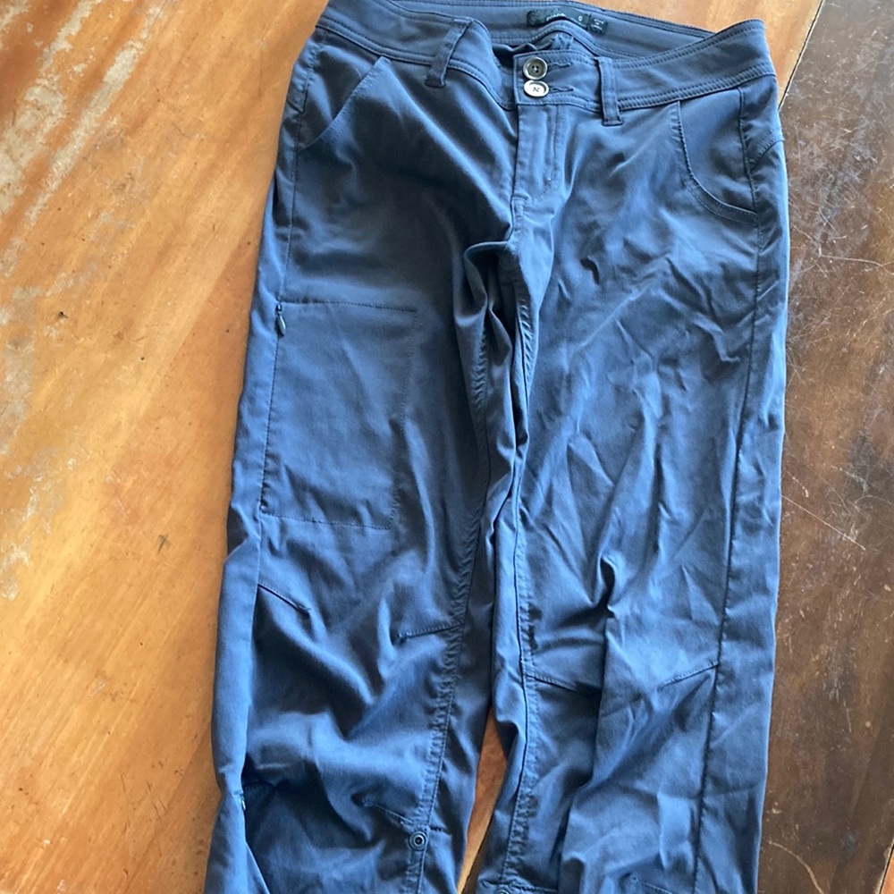 Prana Halle Pant II Pants- Color “Coal”